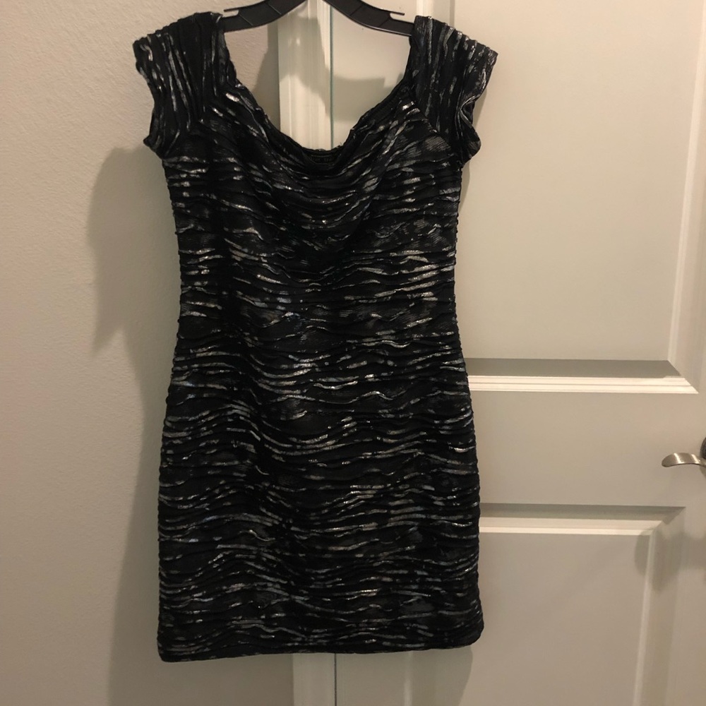 Never used party mini dress
